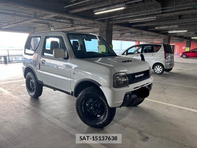 Suzuki JIMNY 2017-11 8284767-6