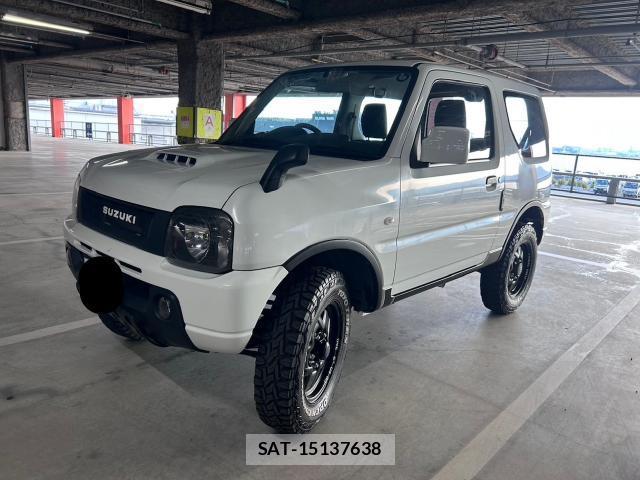 Suzuki JIMNY 2017-11 8284767-7