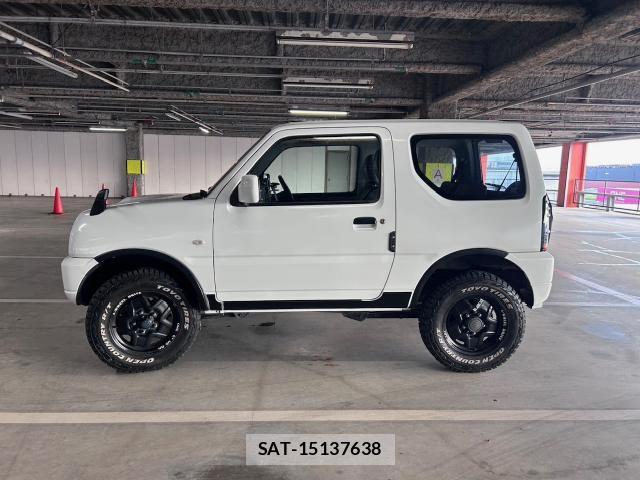 Suzuki JIMNY 2017-11 8284767-8