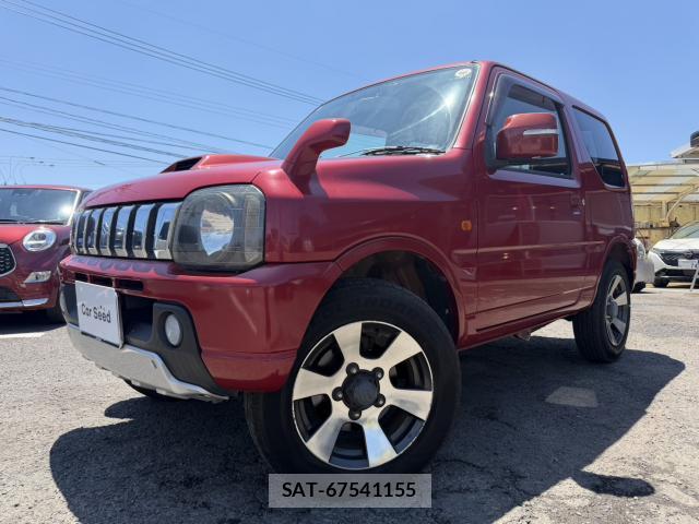 Suzuki JIMNY 2012-03 8284972-0