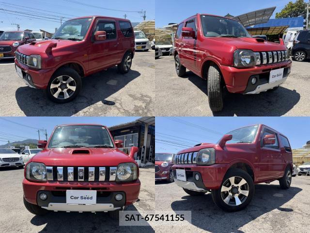 Suzuki JIMNY 2012-03 8284972-1