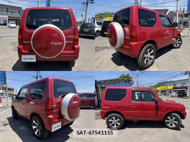 Suzuki JIMNY 2012-03 8284972-2