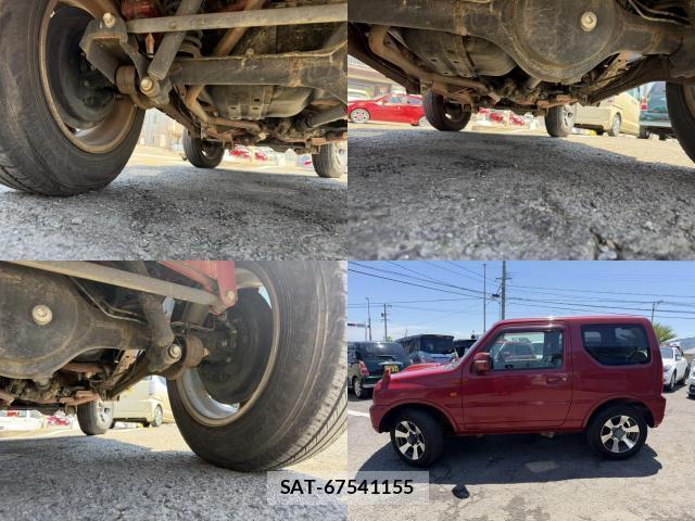 Suzuki JIMNY 2012-03 8284972-3