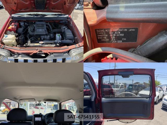 Suzuki JIMNY 2012-03 8284972-7