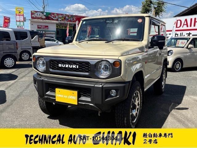 Suzuki JIMNY 2020-09 8285349-0