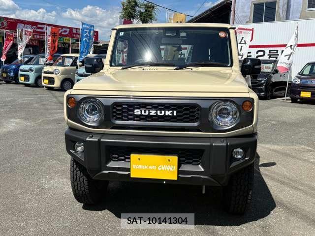 Suzuki JIMNY 2020-09 8285349-1