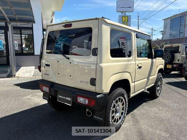 Suzuki JIMNY 2020-09 8285349-5