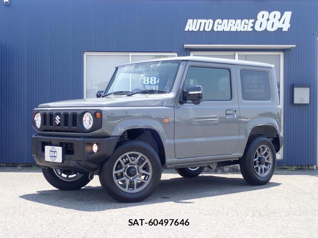 Suzuki JIMNY 2026-07 8285428-0