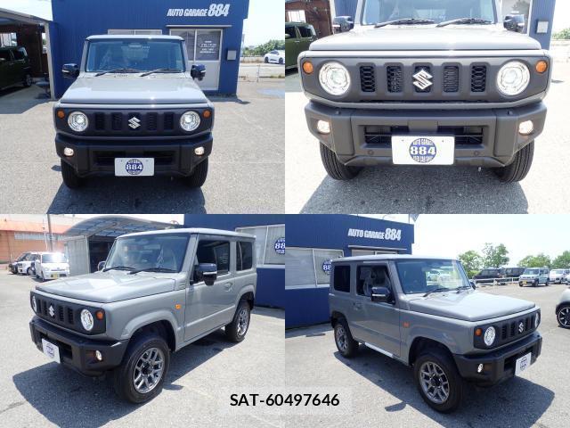 Suzuki JIMNY 2026-07 8285428-1
