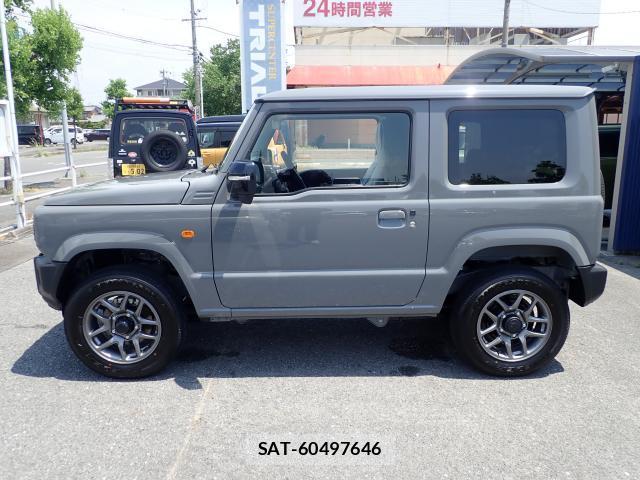 Suzuki JIMNY 2026-07 8285428-10