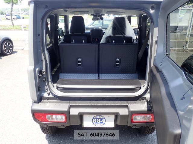 Suzuki JIMNY 2026-07 8285428-14