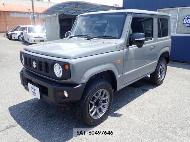 Suzuki JIMNY 2026-07 8285428-17