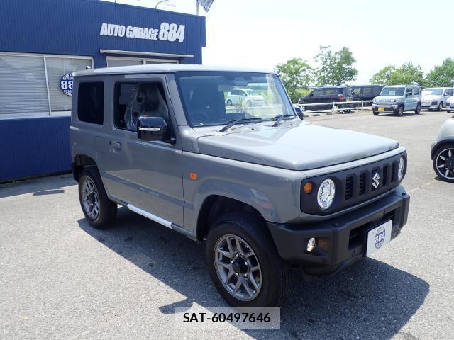 Suzuki JIMNY 2026-07 8285428-18