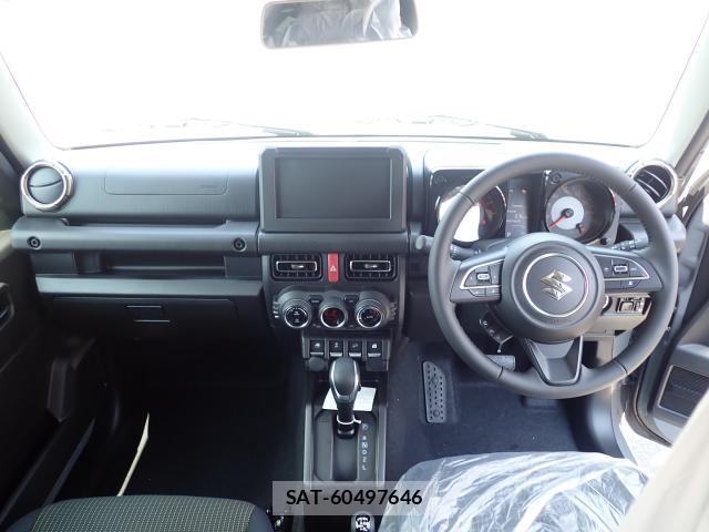Suzuki JIMNY 2026-07 8285428-2