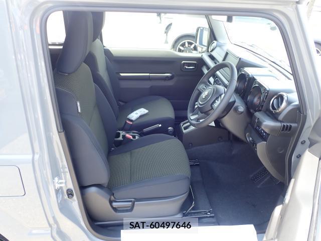Suzuki JIMNY 2026-07 8285428-5