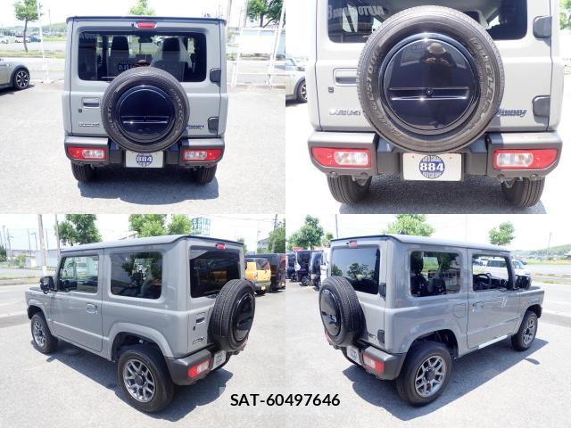 Suzuki JIMNY 2026-07 8285428-7