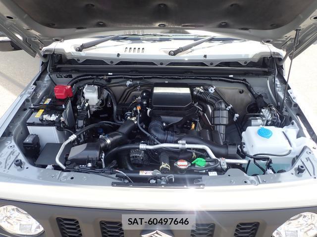 Suzuki JIMNY 2026-07 8285428-9