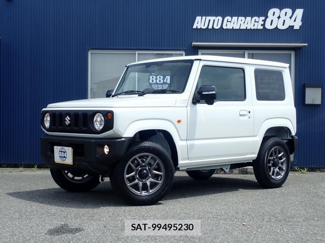 Suzuki JIMNY 2026-07 8285429-0