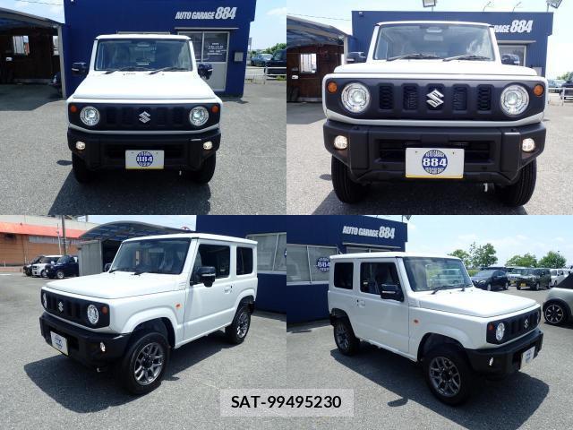 Suzuki JIMNY 2026-07 8285429-1