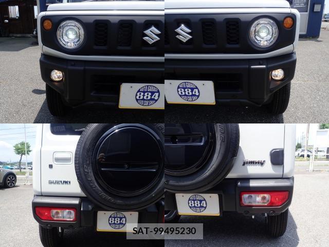 Suzuki JIMNY 2026-07 8285429-11