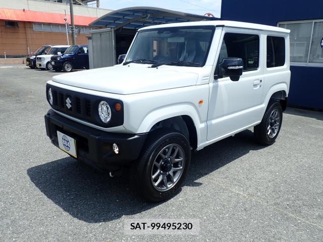 Suzuki JIMNY 2026-07 8285429-17
