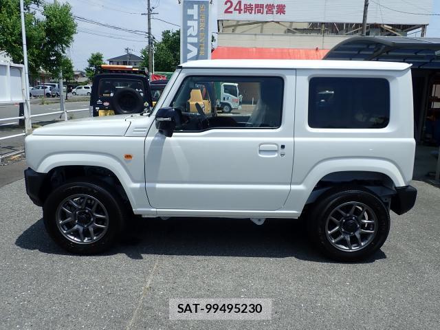 Suzuki JIMNY 2026-07 8285429-19
