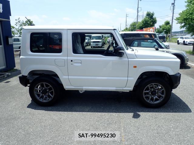 Suzuki JIMNY 2026-07 8285429-3