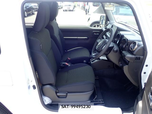 Suzuki JIMNY 2026-07 8285429-5