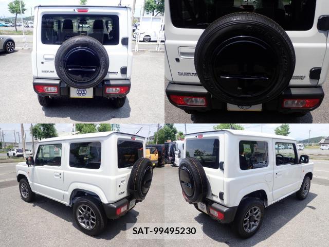Suzuki JIMNY 2026-07 8285429-7