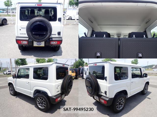 Suzuki JIMNY 2026-07 8285429-8