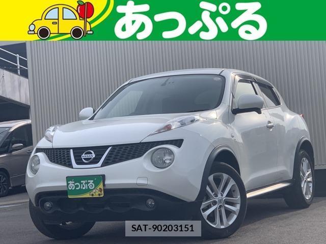 Nissan JUKE 2014-02 8280169-0