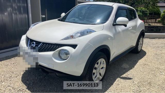 Nissan JUKE 2013-10 8280856-0