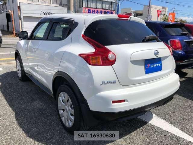 Nissan JUKE 2014-07 8283214-3