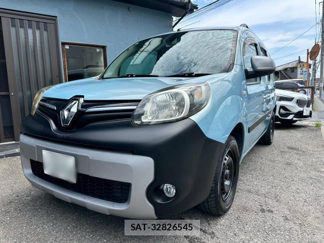 Renault KANGOO 2015-03 8278684-0