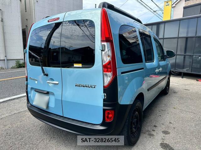 Renault KANGOO 2015-03 8278684-2