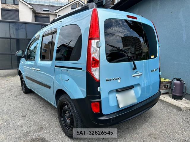 Renault KANGOO 2015-03 8278684-3