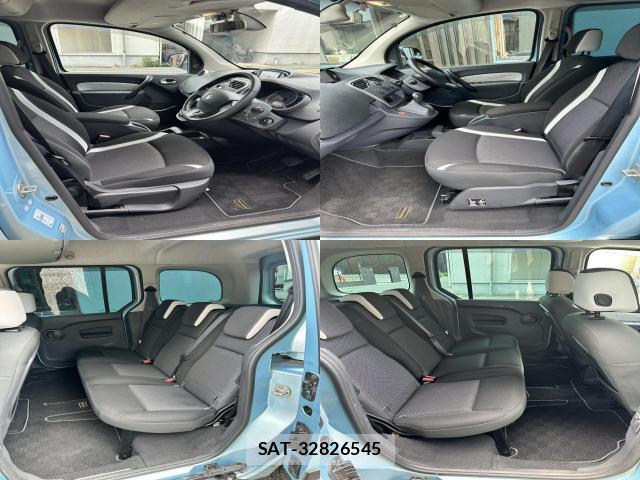 Renault KANGOO 2015-03 8278684-5