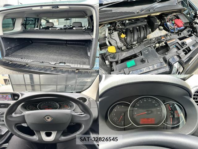 Renault KANGOO 2015-03 8278684-6