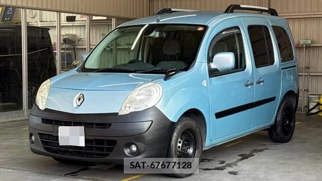 Renault KANGOO 2010-04 8282374-0
