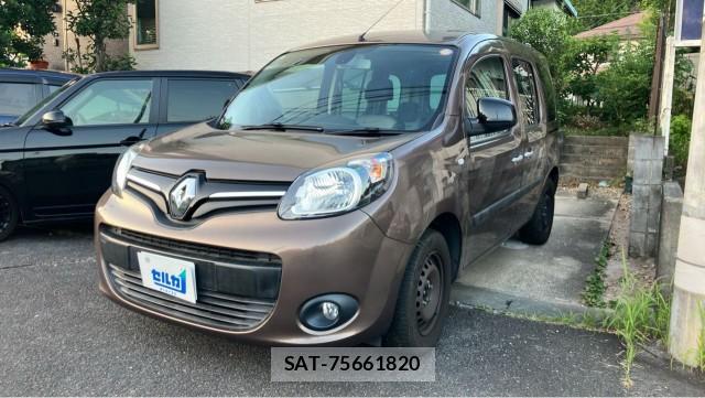 Renault KANGOO 2016-12 8282444-0