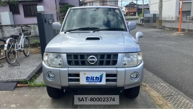 Nissan KIX 2010-03 8282109-9