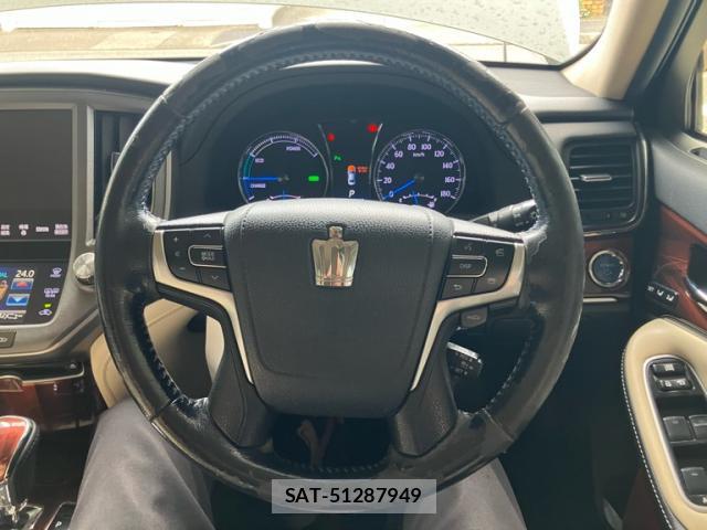 Toyota KLUGER HYBRID 2013-02 8279664-14