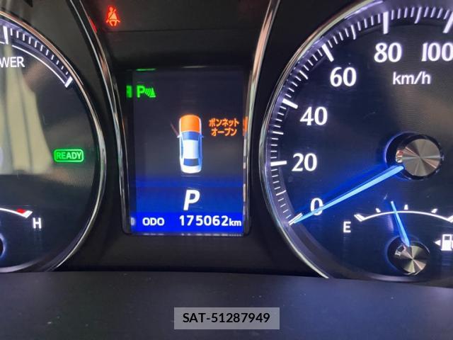 Toyota KLUGER HYBRID 2013-02 8279664-17