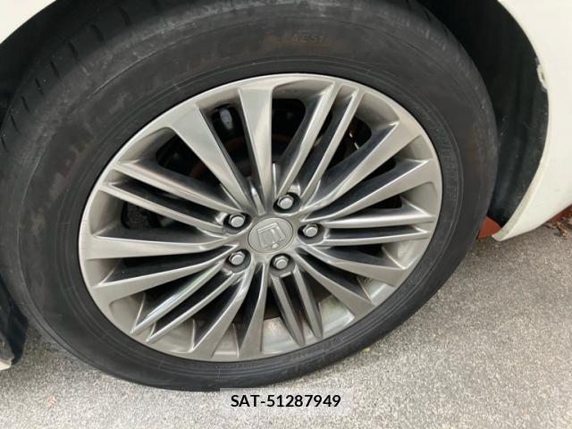 Toyota KLUGER HYBRID 2013-02 8279664-3
