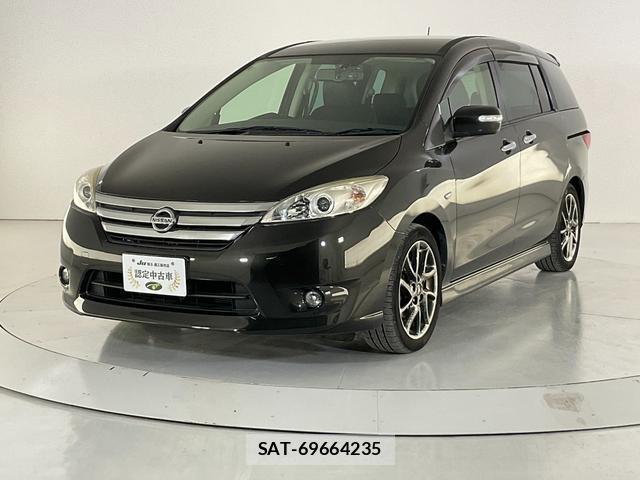 Nissan LAFESTA 2014-01 8280806-0