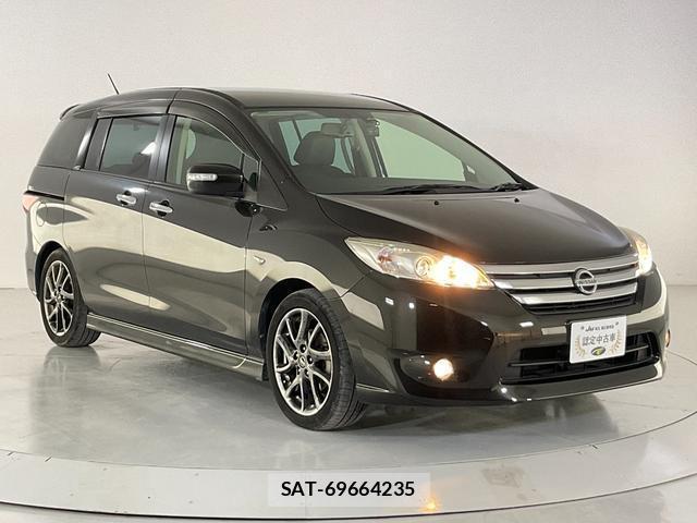 Nissan LAFESTA 2014-01 8280806-8