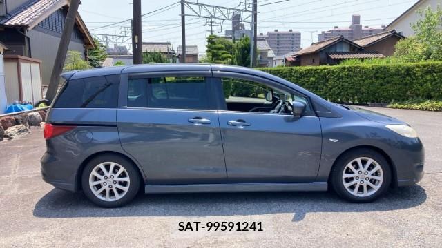Nissan LAFESTA 2011-11 8282045-10