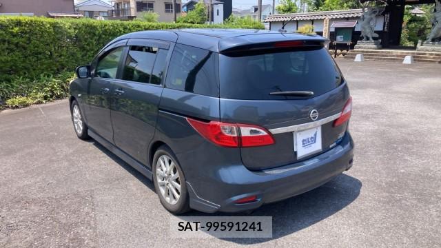 Nissan LAFESTA 2011-11 8282045-12