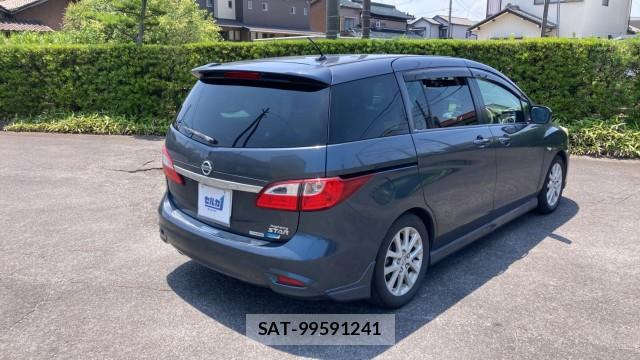 Nissan LAFESTA 2011-11 8282045-13