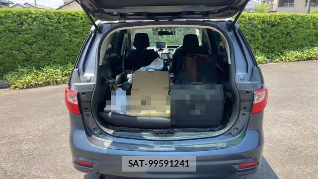 Nissan LAFESTA 2011-11 8282045-17